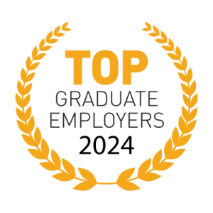 Top Graduate Employer 2024