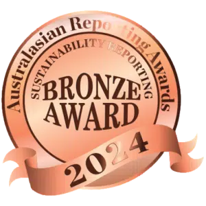 Bronze Award ARA 2024